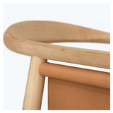 Fauteuil Pelle — Nature