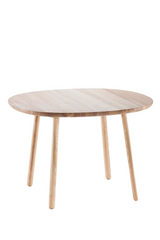 Table de diner Naive — Frêne