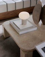 Lampe de table portable Karl-Johan — Light Grey