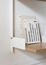 Etagère Wall 900 — Oak / White