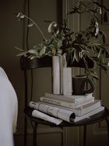 Carafe Pleat — Mirror Polished Stainless Steel