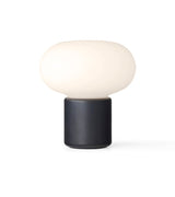 Lampe de table portable Karl-Johan — Cold Black