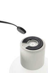 Lampe de table portable Karl-Johan — Light Grey