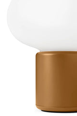 Lampe de table portable Karl-Johan — Ochre Yellow