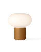 Lampe de table portable Karl-Johan — Ochre Yellow
