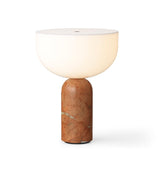 Lampe de table portable Kizu — Breccia Pernice Marble