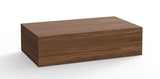 Table basse Mass — Walnut