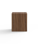 Table d'appoint Mass — Walnut