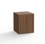 Table d'appoint Mass — Walnut