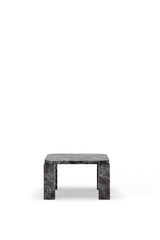 Table basse Atlas 60x60 — Costa Black Marble