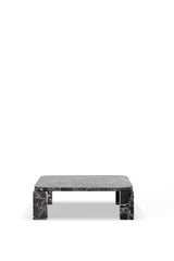 Table basse Atlas 82x82 — Costa Black Marble