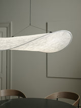 Suspension Tense — White Tyvek