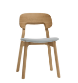 Chaise Nonoto — Chêne
