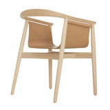 Fauteuil Pelle — Nature