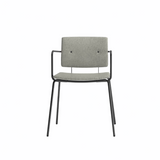 Don Armchair — Step Beige Melange