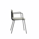 Don Armchair — Step Beige Melange