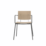 Don Armchair — Bois