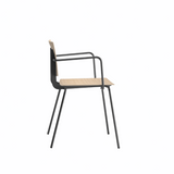 Don Armchair — Bois