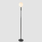 Lampadaire ajustable Poise — Graphite