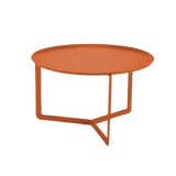 Table basse Round 2 — Terracotta Coccio