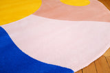 Tapis Soleil — Rond 160cm
