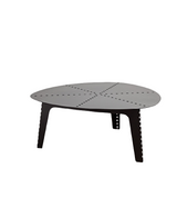 Table basse Sandbrook — Noir