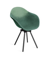 Fauteuil Gravêne 7.5 en métal — Vert & Sapin