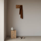 Portemanteau Scoreboard - small vertical — Chêne