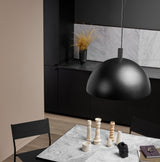 Table de diner 185 — Blanc