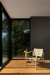 Fauteuil Nomad — Chêne