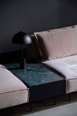 Table basse Accent — Noir