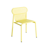 Chaise Weekend — Jaune