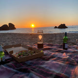 Lampe portable Muse outdoor — Noir