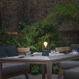 Lampe portable Muse outdoor — Noir