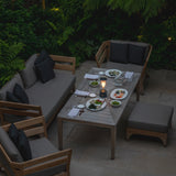 Lampe portable Muse outdoor — Noir