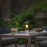 Lampe portable Muse outdoor — Blanc