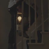 Lampe portable Muse outdoor — Blanc