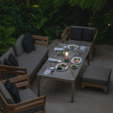 Lampe portable Muse outdoor — Vert