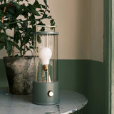 Lampe portable Muse outdoor — Vert