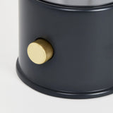 Lampe portable Muse outdoor — Noir