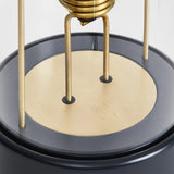 Lampe portable Muse outdoor — Noir