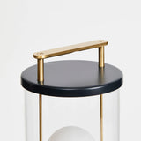 Applique Muse — Black