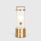 Lampe portable Muse outdoor — Doré