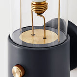 Applique Muse — Black