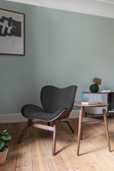 Fauteuil Conversation Low - Dark Oak — Shadow