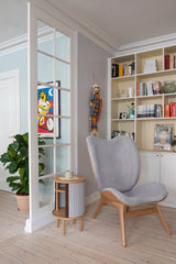 Table d'appoint Audacious - Oak — Sterling