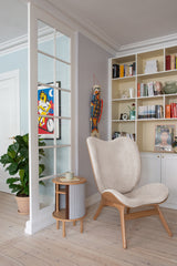 Table d'appoint Audacious - Oak — Sterling