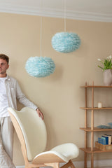 Fauteuil Conversation Tall - Oak — Teddy white