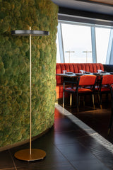 Lampadaire Asteria — Anthracite