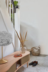 Meuble TV Audacious - Oak — Sugar brown